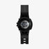 ACS06488 - Galaxy Watch 6 Classic (47mm) Case Rugged Armor Pro in black showing the front